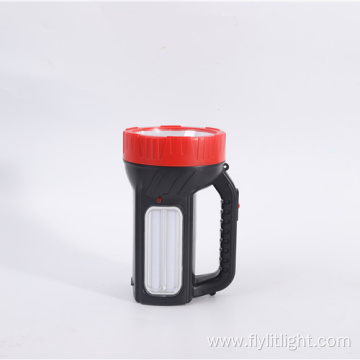 Rechargeable Glare LED Search Light Hand Lamp
